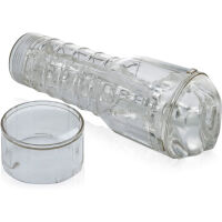 UMĚLÁ VAGÍNA MASTURBÁTOR V TUBĚ PRO MUŽE - 77163616 - 2