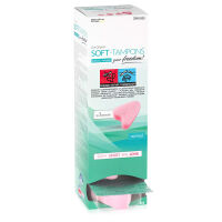 Tampóny houbičky pro použití během sexu SOFT TAMPONS 10 ks - 79919626 - 3