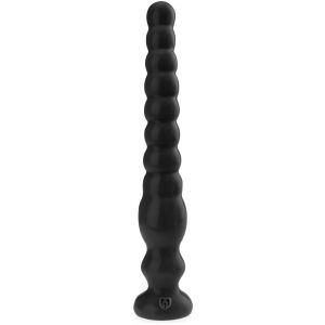 GELOVÉ ANÁLNÍ DILDO PLUG ELASTICKÁ SONDA S PŘÍSAVKOU - 77151588