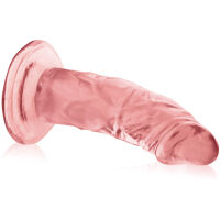 SILNÉ MALÉ DILDO S PŘÍSAVKOU - PENIS DO ANÁLU I VAGÍNY - 70092893 - 2