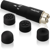 MASAŽÉR INTIMNÍCH MÍST - VIBRÁTOR SE 4 KONCOVKAMI - 54850822 - 3