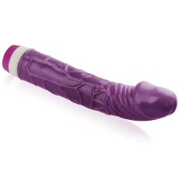 GELOVÝ VIBRÁTOR VE TVARU PENISU - SMYSLNÁ ROZKOŠ - 76516341 - 2