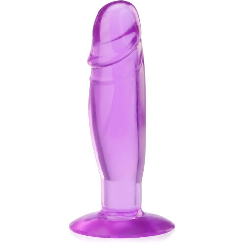 ANÁLNĚ-VAGINÁLNÍ GELOVÉ DILDO KOLÍK DO ANÁLU – 75335502