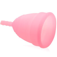 SILIKONOVÝ MENSTRUAČNÍ KALÍČEK VELIKOST L 15 ml - 76362734 - 2