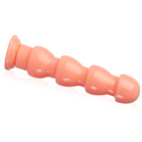 Anální tělové dildo kuličkové anální potěšitel - 71265166 - 2