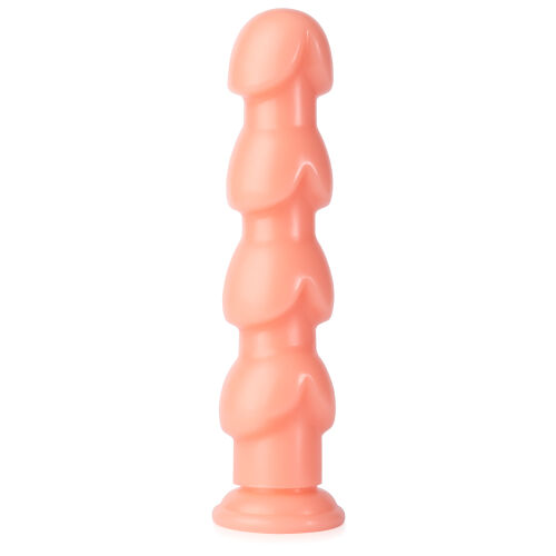 Anální tělové dildo kuličkové anální potěšitel - 71265166