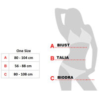 EROTICKÉ BODYSTOCKING BODY  NA SEX EXPONUJÍCÍ POPRSÍ A ZADEČEK - 75489716 - 4