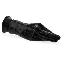 DILDO DLAŇ PRO FISTING REALISTICKÁ RUKA NA PŘÍSAVCE - 77348274 - 2