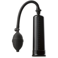Erekční sada: Vakuová pumpa na penis, Krém na erekci a Erekční kroužky - 71141028 - 2