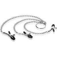 KOVOVÉ PŘEZKY, SVORKY NA BRADAVKY A KLITORIS  - 56466797 - 2