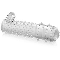 NÁVLEK  + VÝSTUPEK NA MASÁŽ KLITORISU - WRW 021AC - 2