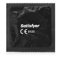 Klasický latexový kondom Satisfyer 56 mm - 73414831 - 2