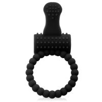 KULIČKOVÝ KROUŽEK NA PENIS VIBRACE VÝSTUPKY MASÁŽ - 76271157 - 2