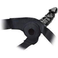 PROTÉZA PENISU STRAP-ON NA PÁSECH  PRODLOUŽENÍ  + 9 cm – 71750514 - 3