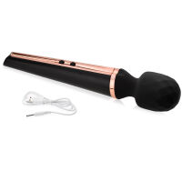 BEZDRÁTOVÝ VIBRÁTOR WAND - 30 VARIANT -SILNÝ MASAŽÉR HŮLKA  - 76605342 - 2