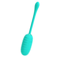 Zelené vibrační vajíčko pro vaginální stimulaci 12 funkcí - 73488399 - 2