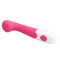 PRETTY LOVE „CHARLES” – SILIKONOVÝ VIBRÁTOR - 30 FUNKCÍ VIBRACÍ   - LBB 014221 - 4