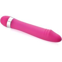 VODĚODOLNÝ VIBRÁTOR - KAŽDODENNÍ MASTURBÁTOR - MAGICKÁ HŮLKA ROZKOŠE DO VAGÍNY I ANUSU RŮŽOVÁ BARVA - 73019943 - 2