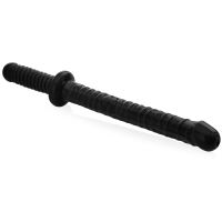 PENETRAČNÍ HŮLKA DILDO 45 cm OBOUSTRANNÝ PENIS DOUBLE DONG VAGINÁLNĚ-ANÁLNÍ - 73912164 - 3