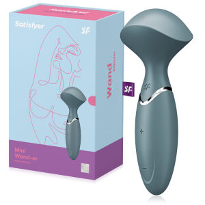 Satisfyer Wand-er malý masážní WAND pro ženy - 78108920