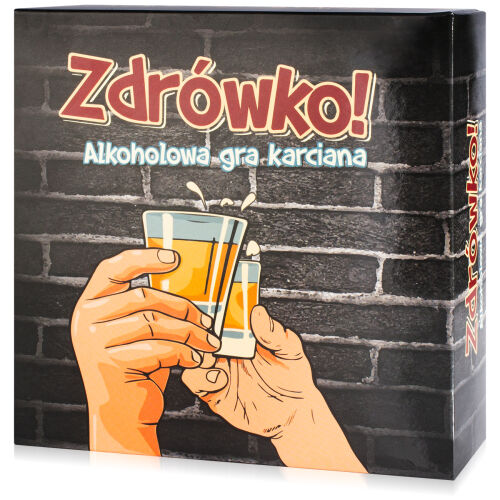 Párty alkoholová společenská hra 