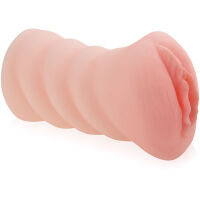 KYPRÁ KOČIČKA UMĚLÁ VAGÍNA Z KŮŽE CYBERSKIN VAGÍNA K PENETRACI - 76286243 - 2