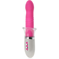 SACÍ ROTAČNÍ VIBRÁTOR S VÝSTUPKY - 6 FUNKCÍ VIBRACÍ + 5 FUNKCÍ SÁNÍ - 72322499 - 6