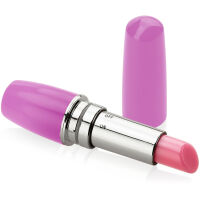 ORIGINÁLNÍ VIBRÁTOR - RTĚNKA DISKRÉTNÍ MINI MASTURBÁTOR PRO ŽENY - 76351445 - 2