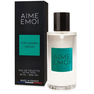 AIME EMOI DESIR FOR WOMEN 50 ml - PARFÉM S FEROMONY PRO ŽENY  - 75254653