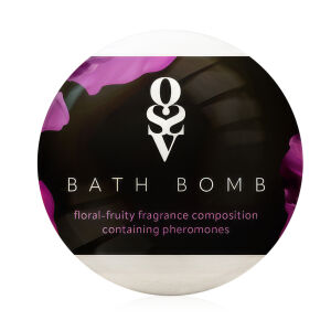 Obsessive vonná koule do koupele s feromony floral-fruity - 76176455