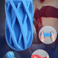 SACÍ MASTURBÁTOR 420 POHYBŮ ZA MINUTU FUNKCE  ZAHŘÍVÁNÍ  A SEXY ZVUKY NEJNOVĚJŠÍ TECHNOLOGIE  - 74521782 - 11