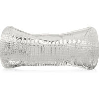 OBOUSTRANNÝ GELOVÝ MASTURBÁTOR SE STIMULAČNÍMI VROUBKY  - 75795538 - 3