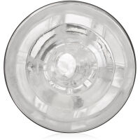 DISKRÉTNÍ GELOVÝ MASTURBÁTOR S VÝČNĚLKY MĚKKÉ ŽELÉ V TUBĚ - 72916525 - 6