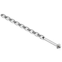 OCELOVÝ KULIČKOVÝ DILATÁTOR MASTURBÁTOR MOČOVÉ TRUBICE - 75823298 - 2