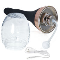 Intimní irigátor s vibrací 3 režimy irigace a vibrace - 79429223 - 3