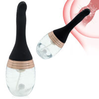 Intimní irigátor s vibrací 3 režimy irigace a vibrace - 79429223 - 6