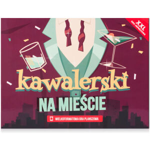 Párty hra na rozlučku se svobodou pro muže "Pánská jízda ve městě" - 79071697