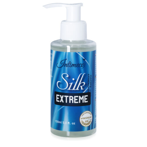 Intimeco Silk Extreme extrémní hydratace gel BDSM 150 ml - 79308145