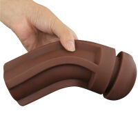 Měkký hnědý pouzdro v plechovce Sultry Stout masturbátor - 71144891 - 7