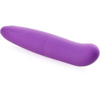 MINI VIBRÁTOR G-SPOT, ORGASMOVÝ MASAŽÉR, SILNÉ VIBRACE - 76448386 - 2