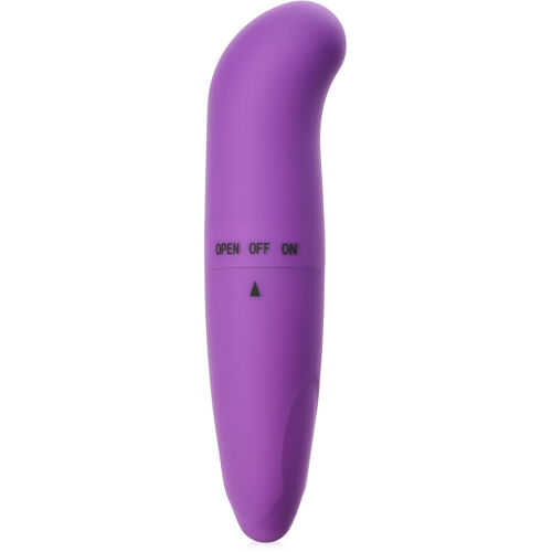 MINI VIBRÁTOR G-SPOT, ORGASMOVÝ MASAŽÉR, SILNÉ VIBRACE - 76448386