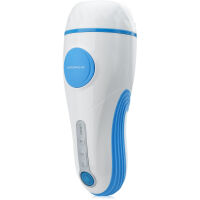 SACÍ MASTURBÁTOR - MUŽSKÝ MASAŽÉR S FUNKCEMI SÁNÍ PENISU A VIBRACEMI  - 77761427 - 2