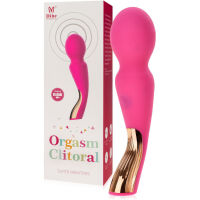 SILNÝ EROTICKÝMASAŽÉR TYPU WAND - 7 FUNKCÍ - 72126228 - 5