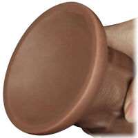 VELKÉ DILDO KING-SIZE OBROVSKÝ UMĚLÝ PENIS NA SILNÉ PŘÍSAVCE - 77234764 - 4