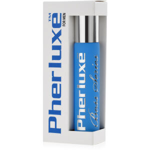 PHERLUXE FOR MEN BLUE 33 ml - PARFÉM S FEROMONY PRO MUŽE  - 70835008