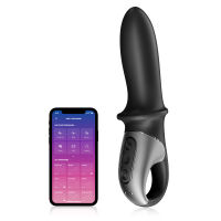 Satisfyer Hot Passion vyhřívaný anální vibrátor - 74998337 - 3