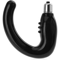 VIBRAČNÍ MASAŽÉR PROSTATY A HRÁZE S VÝČNĚLKY - VÍCEROZMĚROVÝ ORGASMUS A ZDRAVÁ PROSTATA   - 77103940 - 3