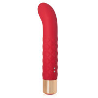 Diskrétní štíhlý vibrátor unisex 10 funkcí bod G - 72133773 - 2