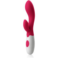 Sada pro ženy: Silikonový vibrátor, vibrační dildo, anální kolík - 74242515 - 3