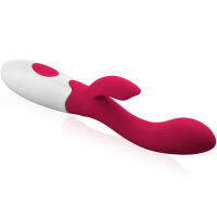 Sada pro ženy: Silikonový vibrátor, vibrační dildo, anální kolík - 74242515 - 4